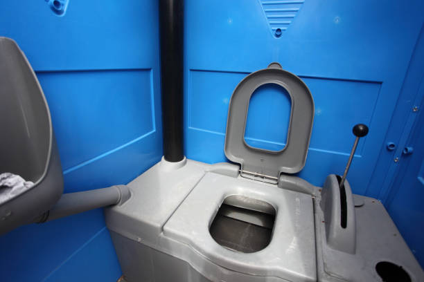 Types of Portable Toilets We Offer in Trussville, AL